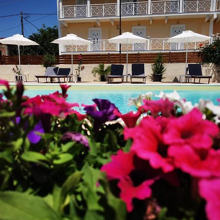 The Mathraki Studios (Adults Only) Arillas  Extérieur photo