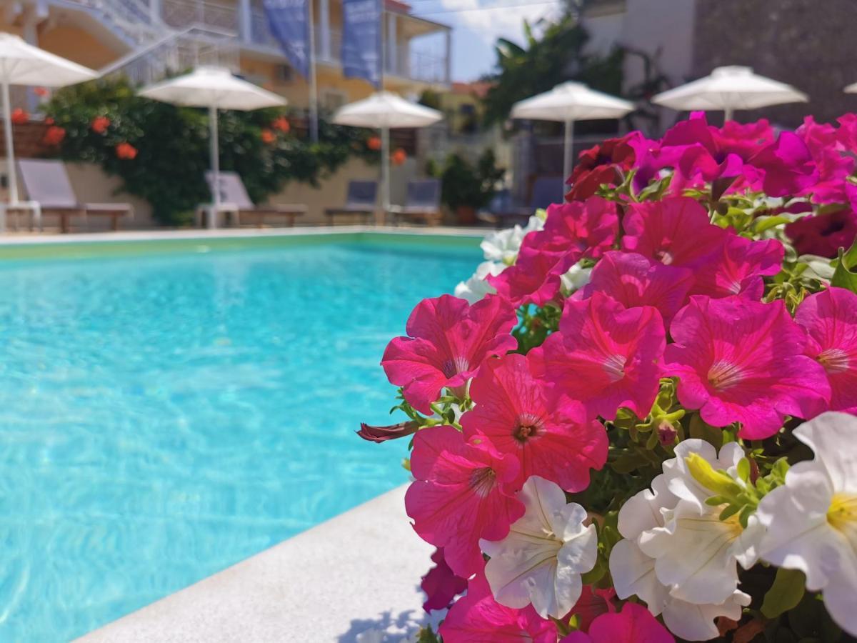 The Mathraki Studios (Adults Only) Arillas  Extérieur photo