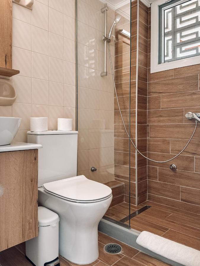 The Mathraki Studios (Adults Only) Arillas  Extérieur photo