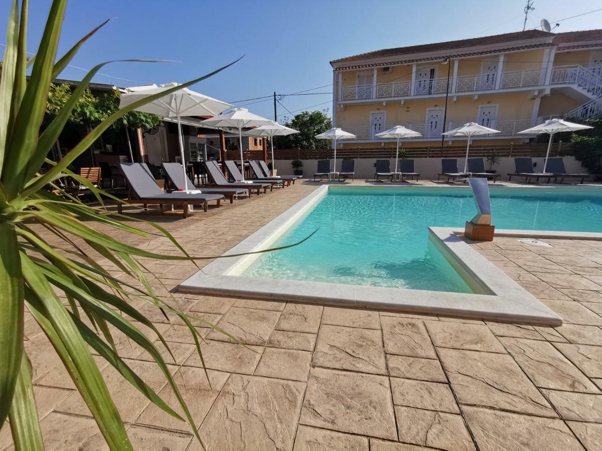 The Mathraki Studios (Adults Only) Arillas  Extérieur photo