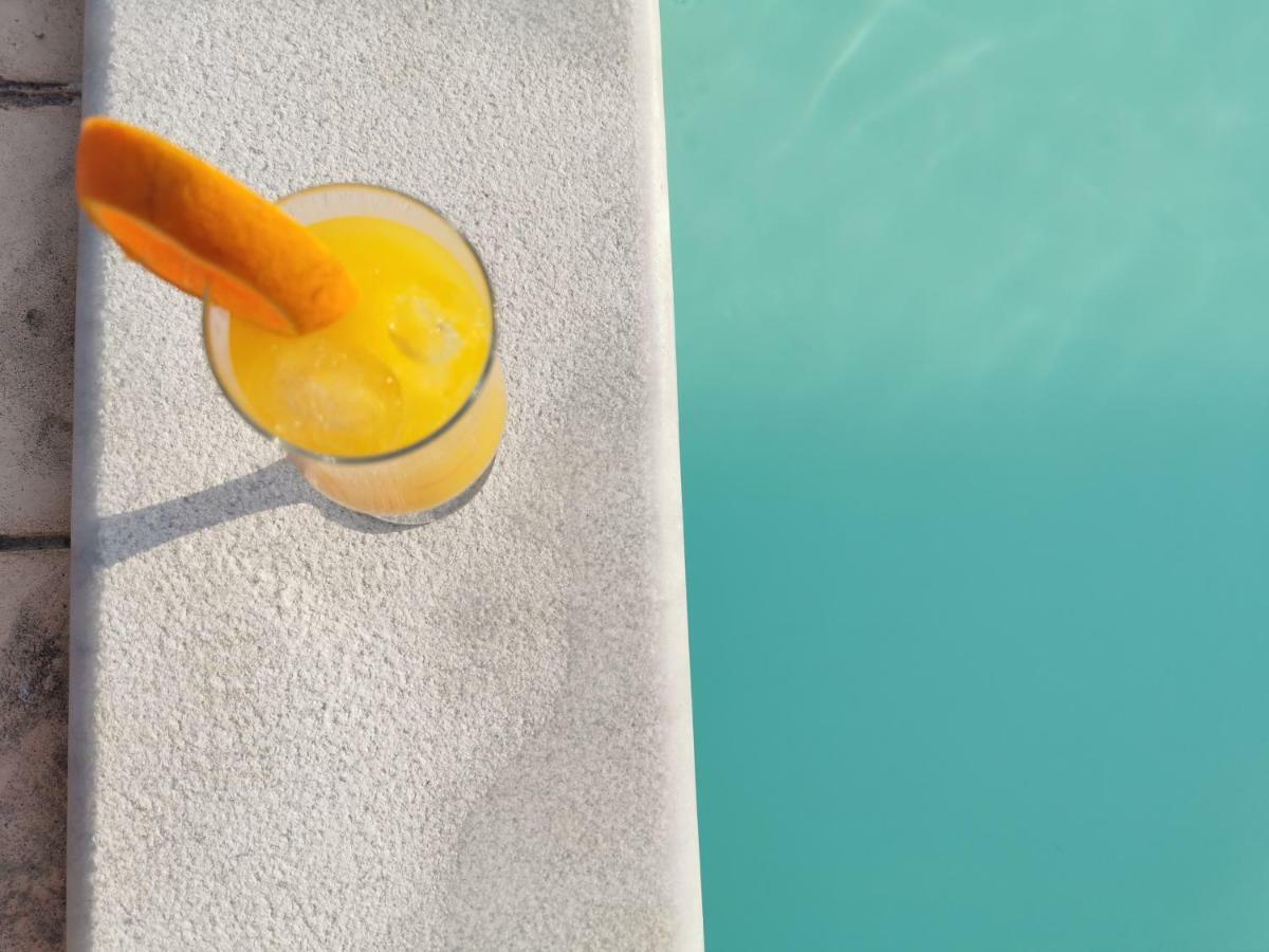 The Mathraki Studios (Adults Only) Arillas  Extérieur photo