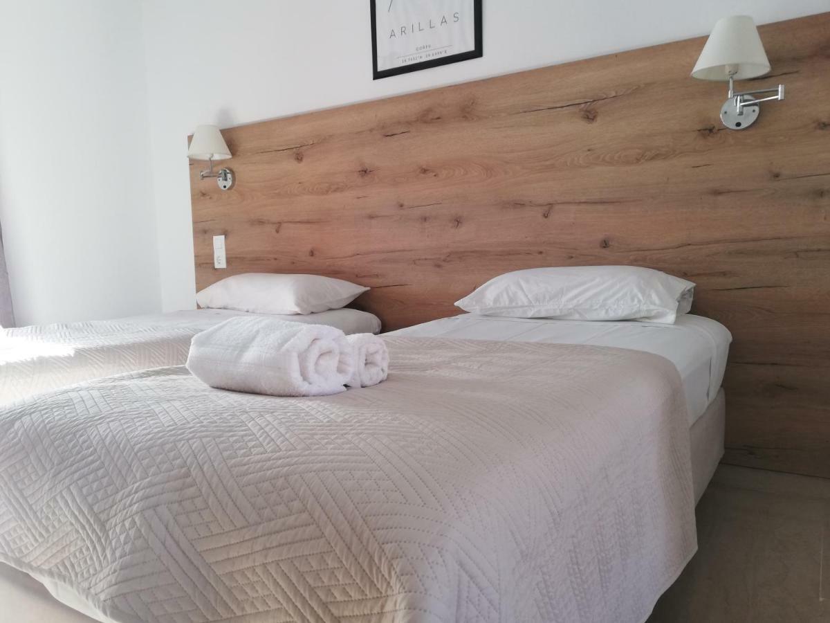 The Mathraki Studios (Adults Only) Arillas  Extérieur photo