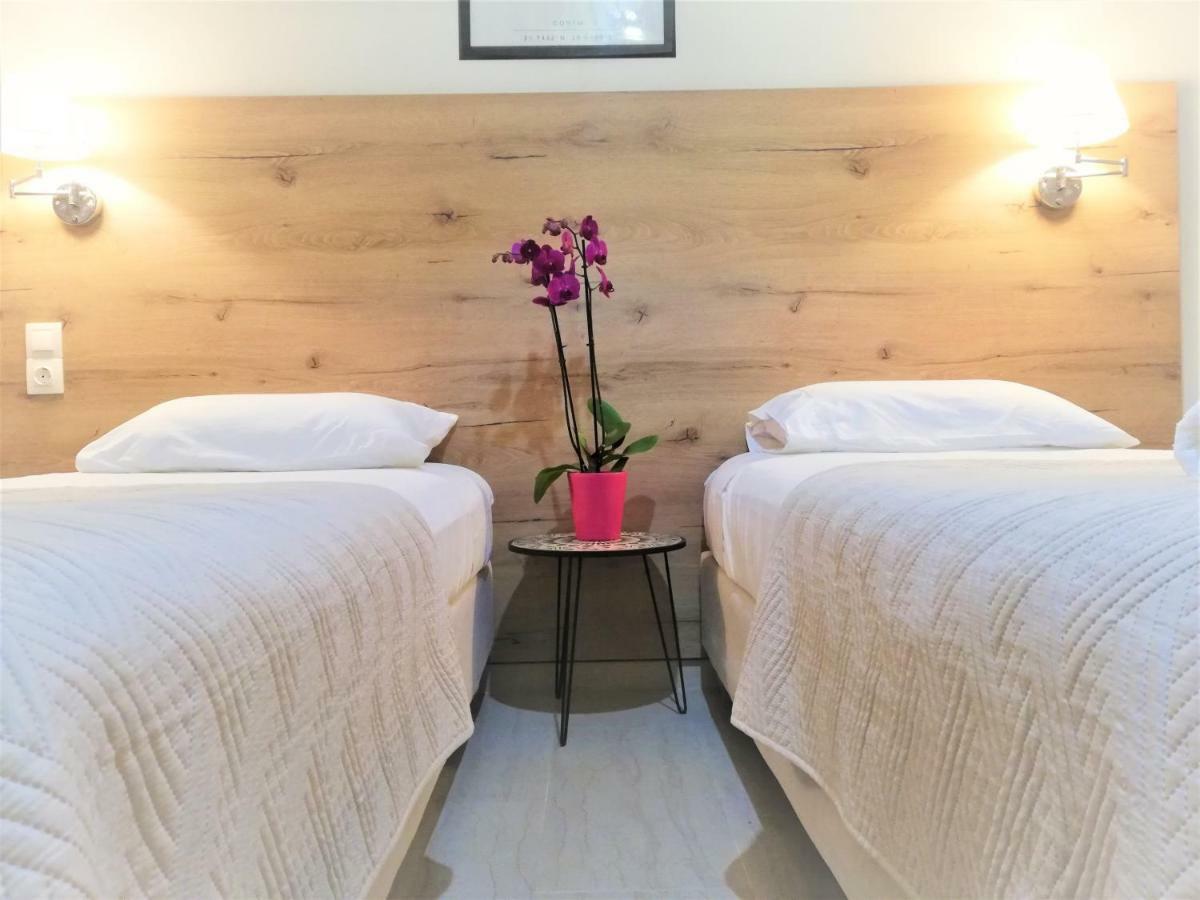 The Mathraki Studios (Adults Only) Arillas  Extérieur photo