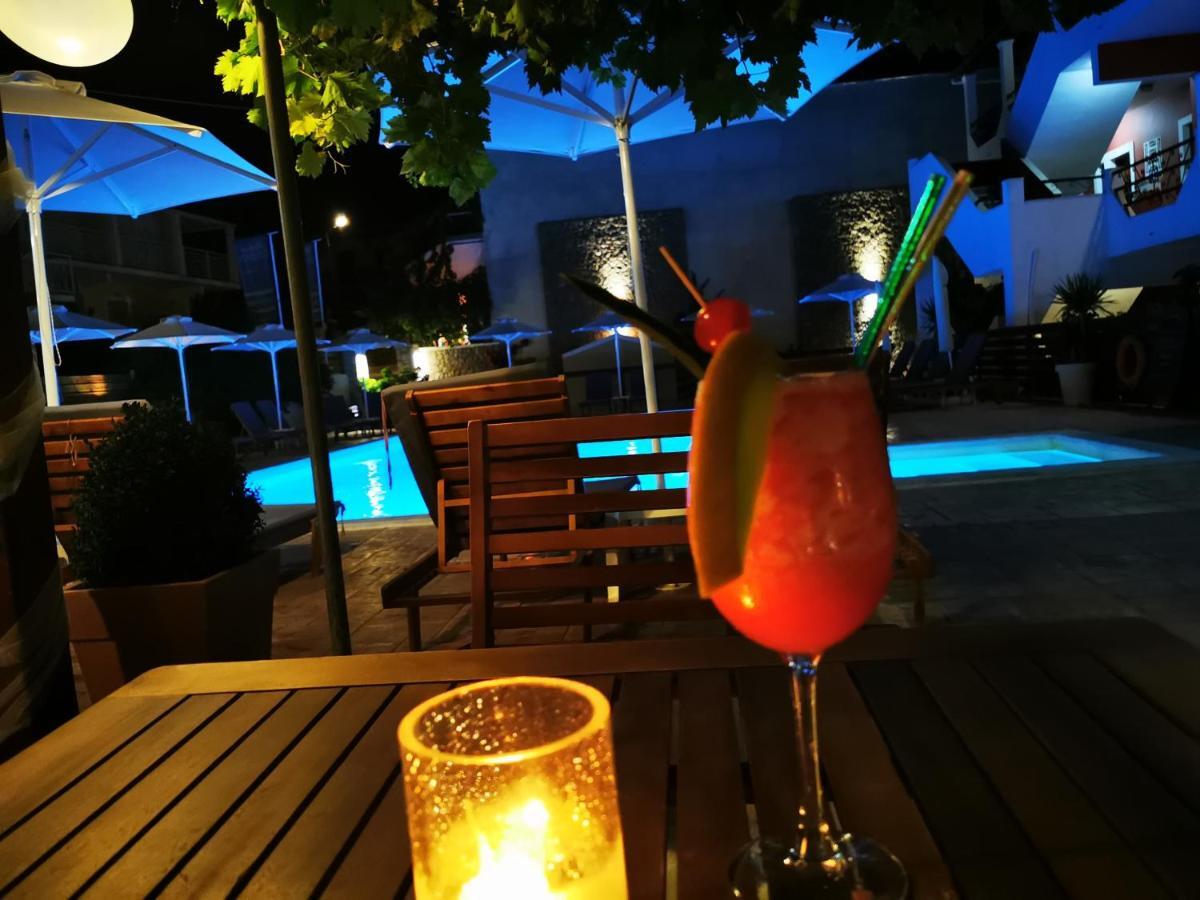 The Mathraki Studios (Adults Only) Arillas  Extérieur photo