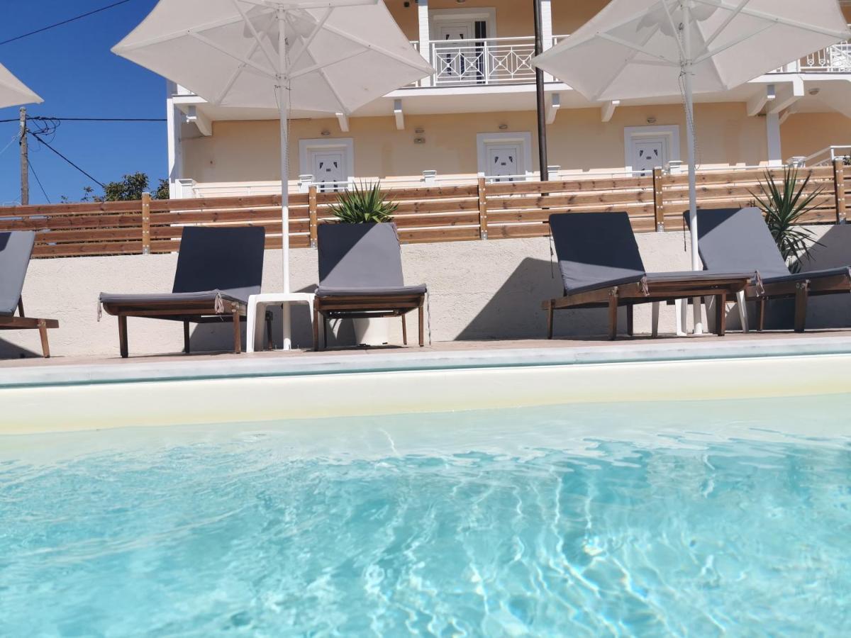 The Mathraki Studios (Adults Only) Arillas  Extérieur photo